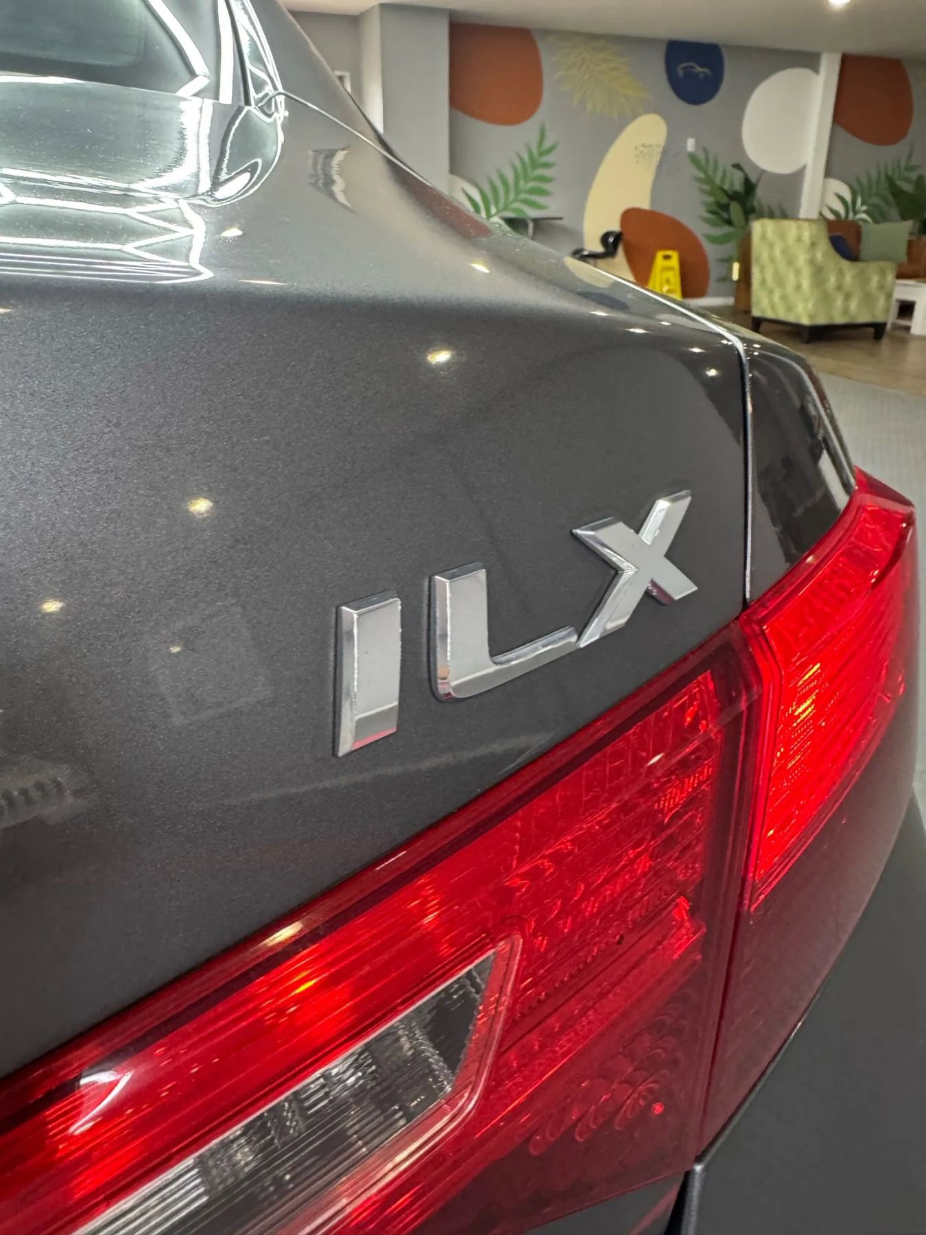Used 2014 Acura ILX image 7