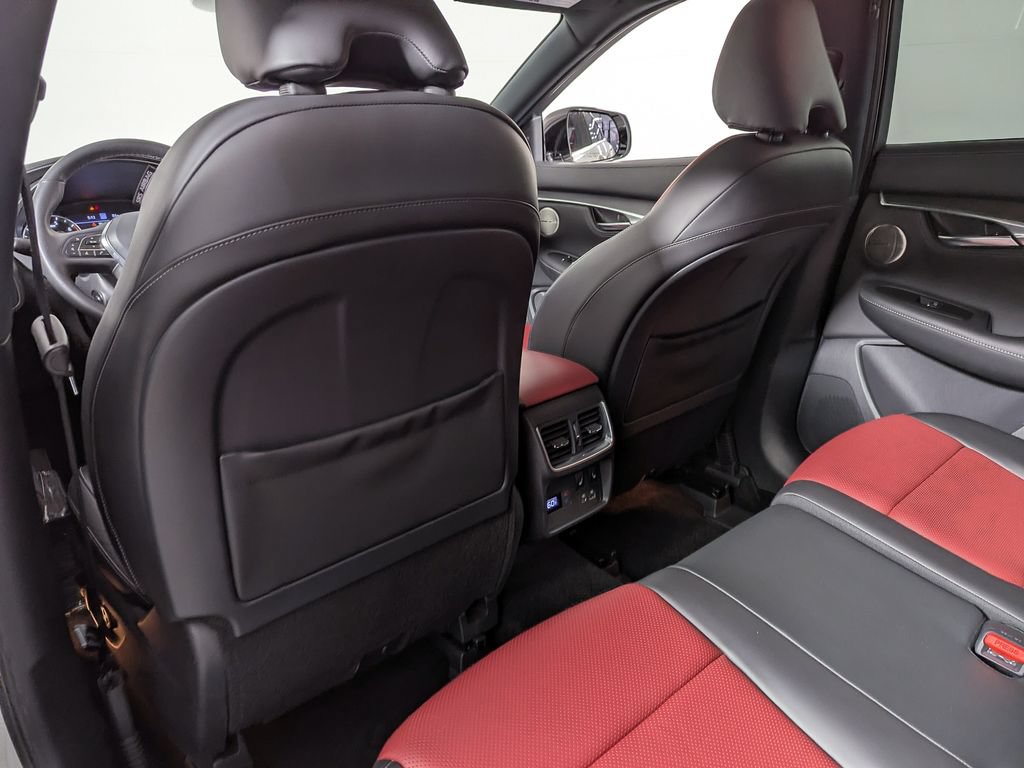 Used 2023 INFINITI QX55 Sensory w/ Lighting Package AWD/4WD image 46