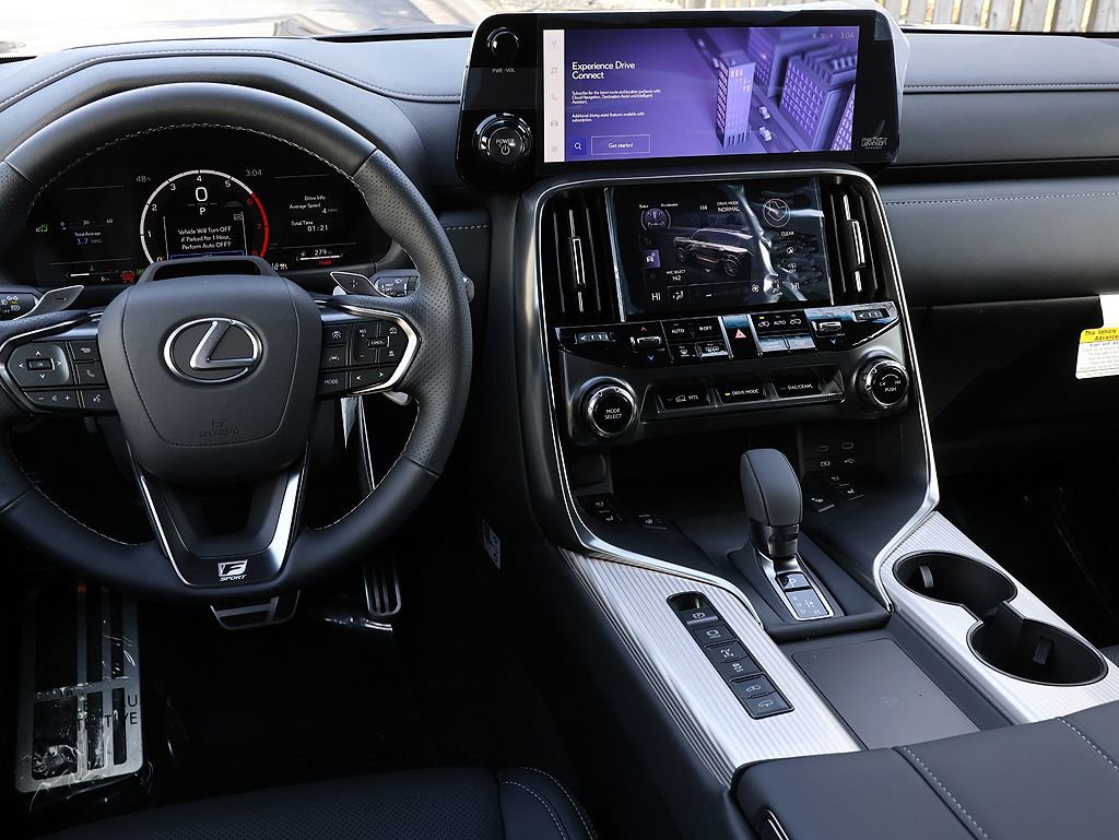 New 2026 Lexus LX 700h F Sport image 18