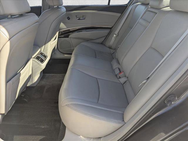 Used 2014 Acura RLX w/ Technology Package image 18