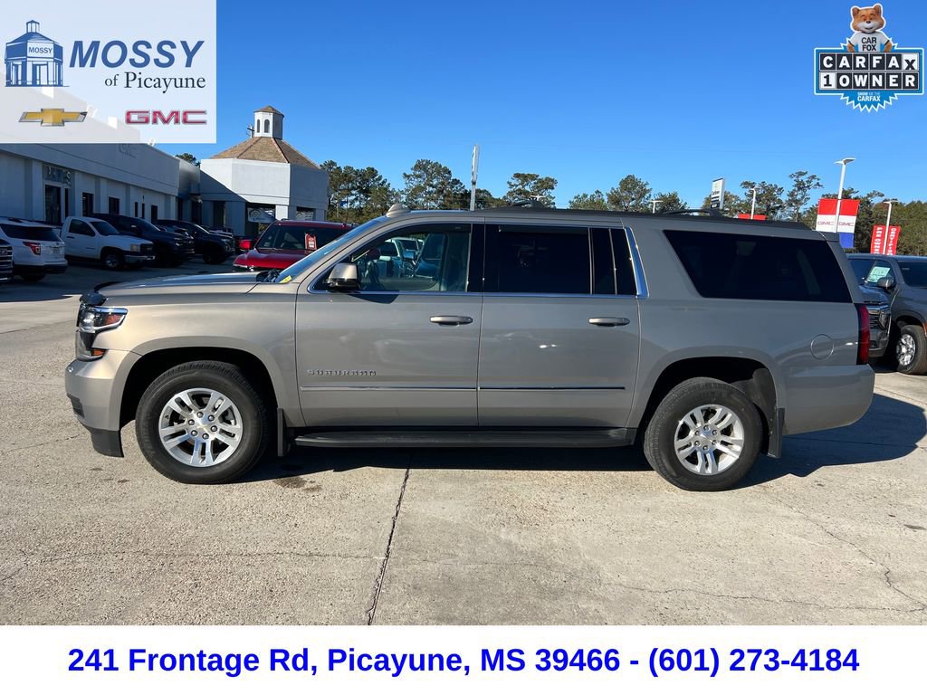 Used 2018 Chevrolet Suburban LS w/ Max Trailering Package video 2
