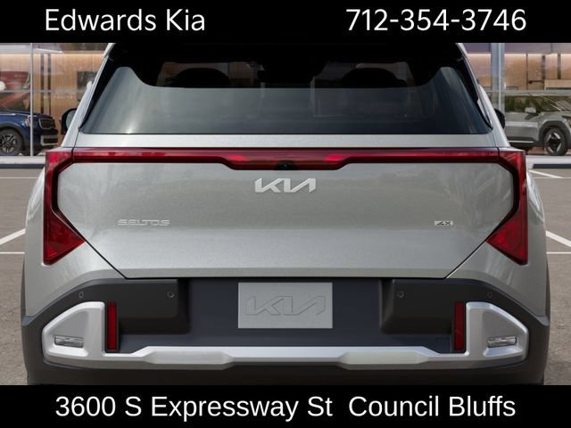 New 2027 Kia Seltos LX AWD/4WD image 15