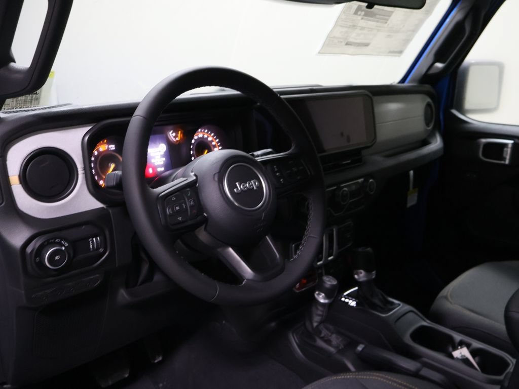 New 2026 Jeep Wrangler Sport AWD/4WD image 17