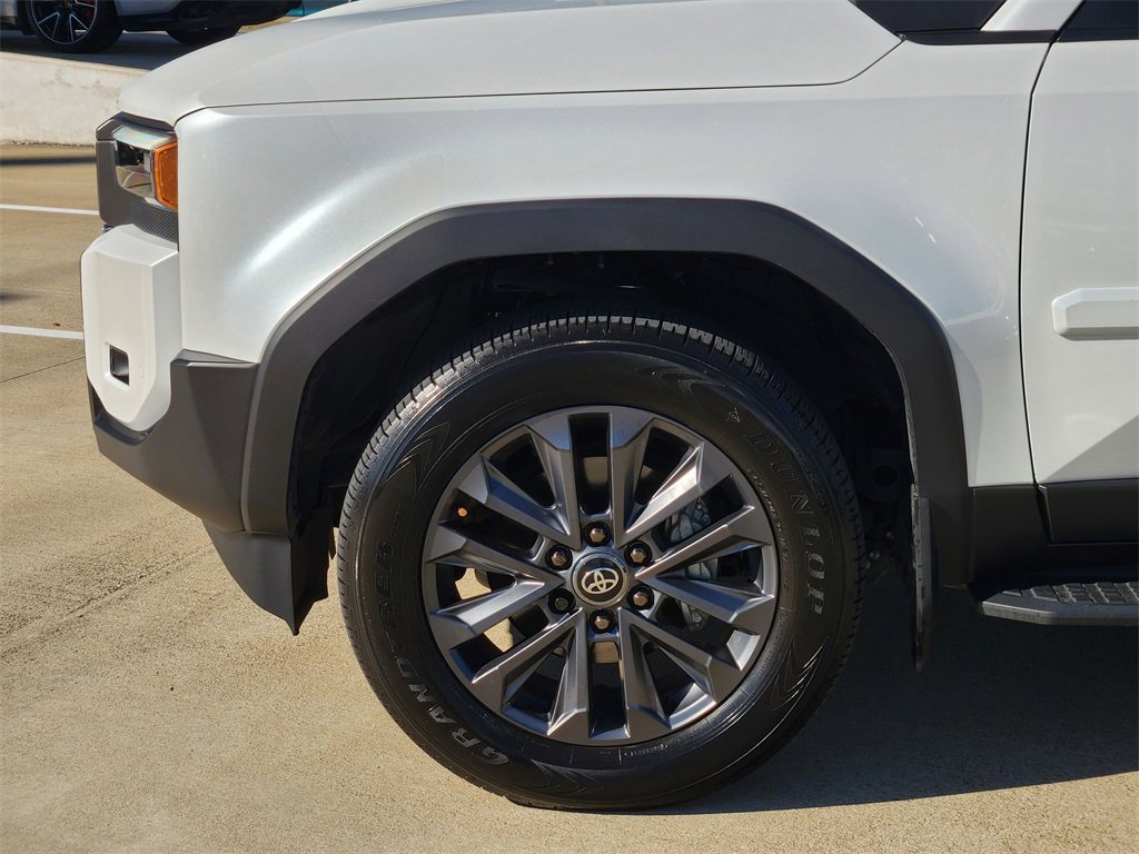 Used 2024 Toyota Land Cruiser image 8