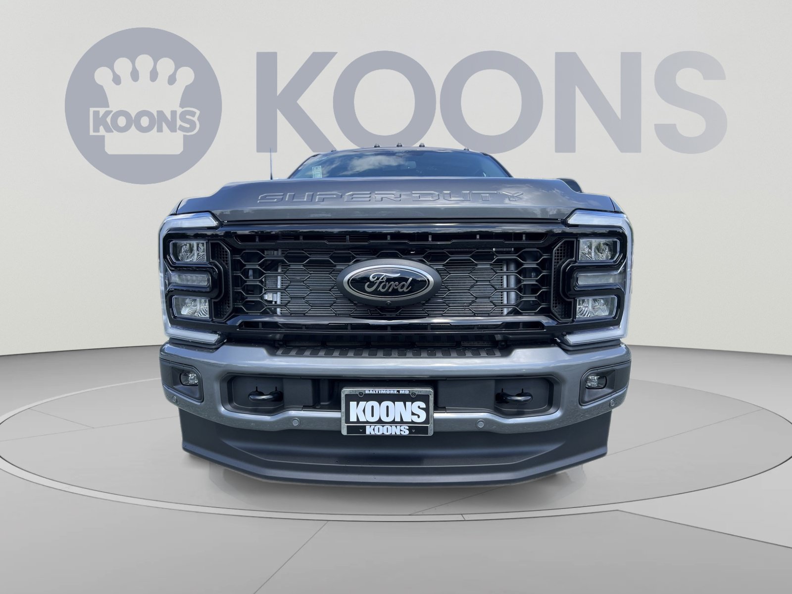 New 2026 Ford F350 Lariat w/ Black Appearance Package AWD/4WD image 11