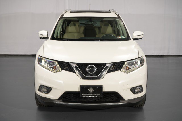 Used 2016 Nissan Rogue SL w/ SL Premium Package image 6