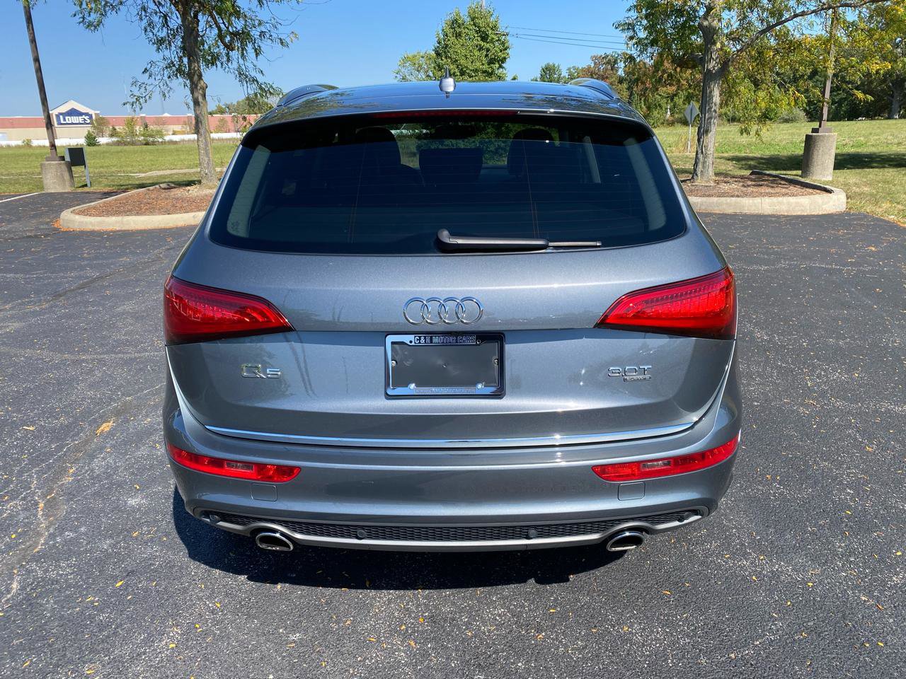 Used 2015 Audi Q5 3.0T Premium Plus w/ Technology Package AWD/4WD image 6