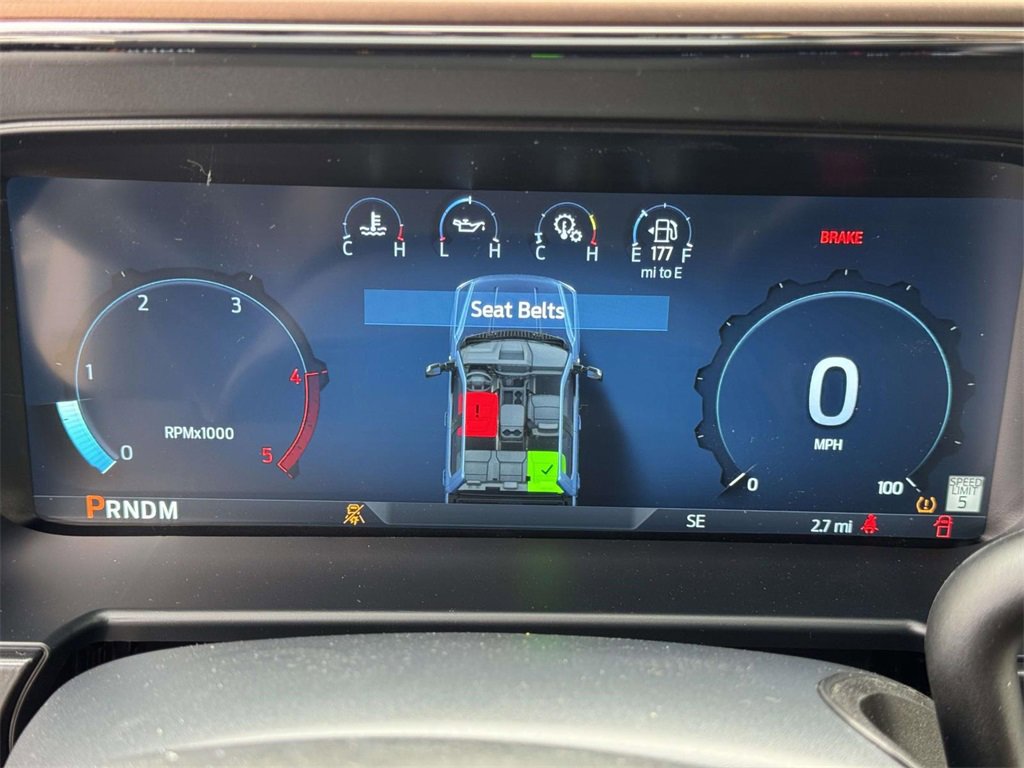 New 2026 Ford F250 King Ranch w/ Chrome Package image 12