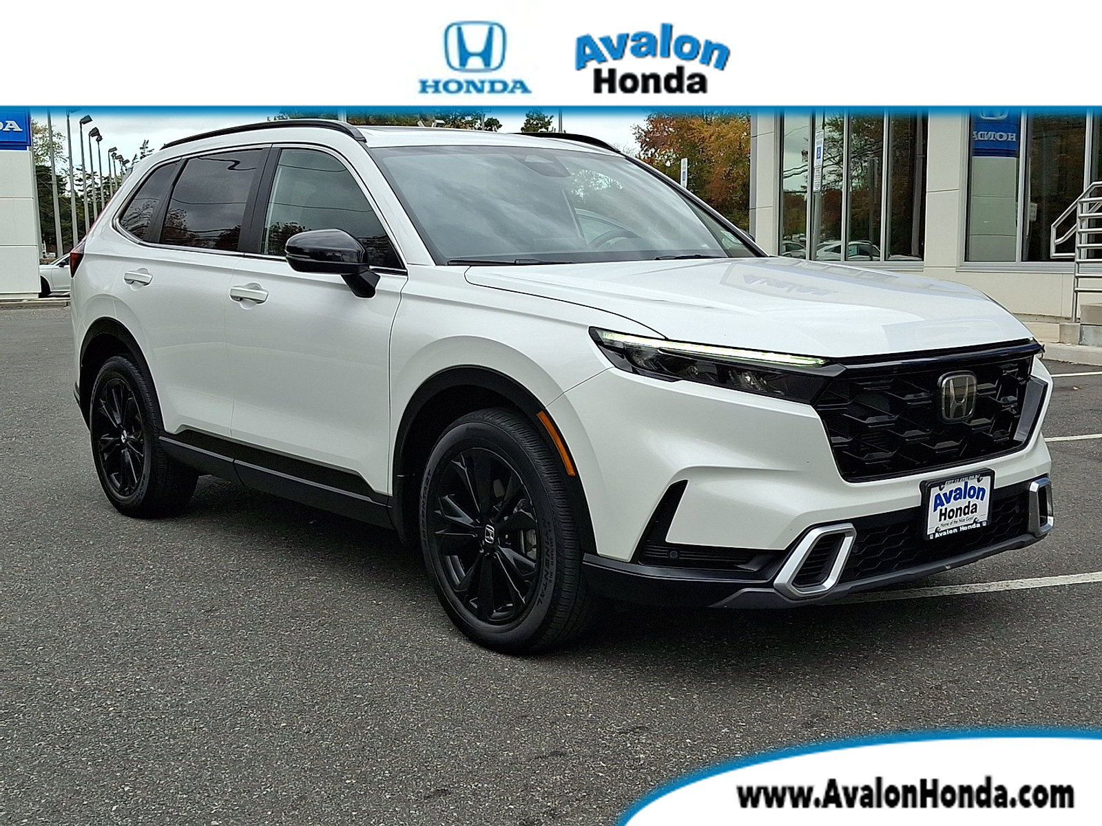 Used 2023 Honda CR-V Sport Touring