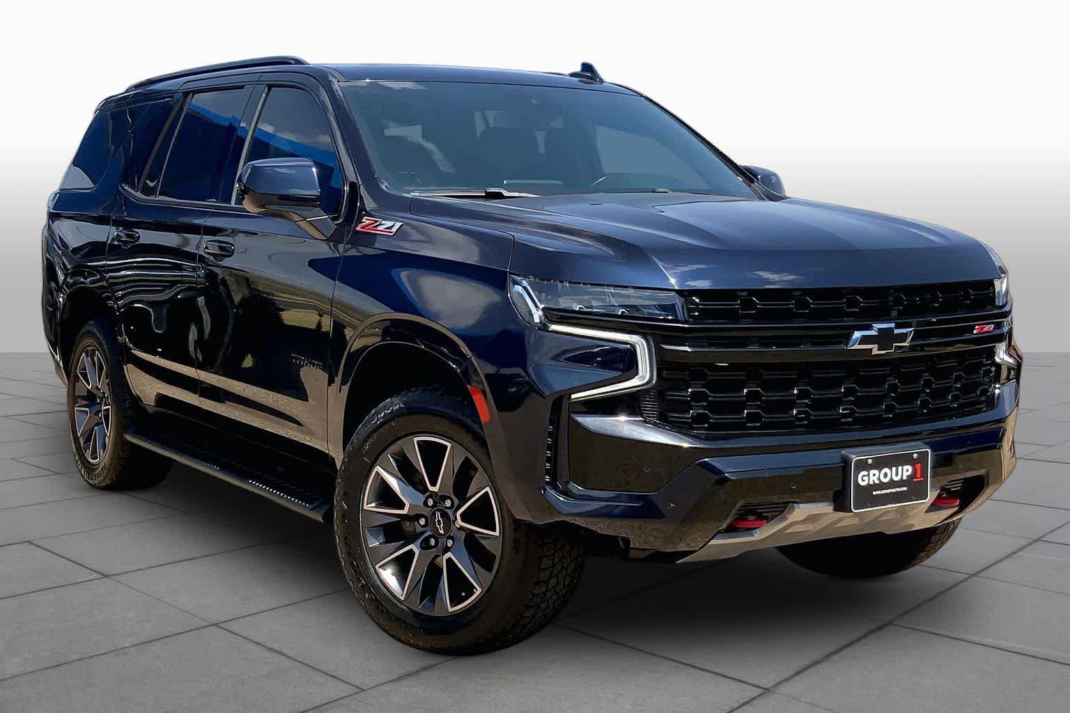 Used 2023 Chevrolet Tahoe Z71 AWD/4WD image 3