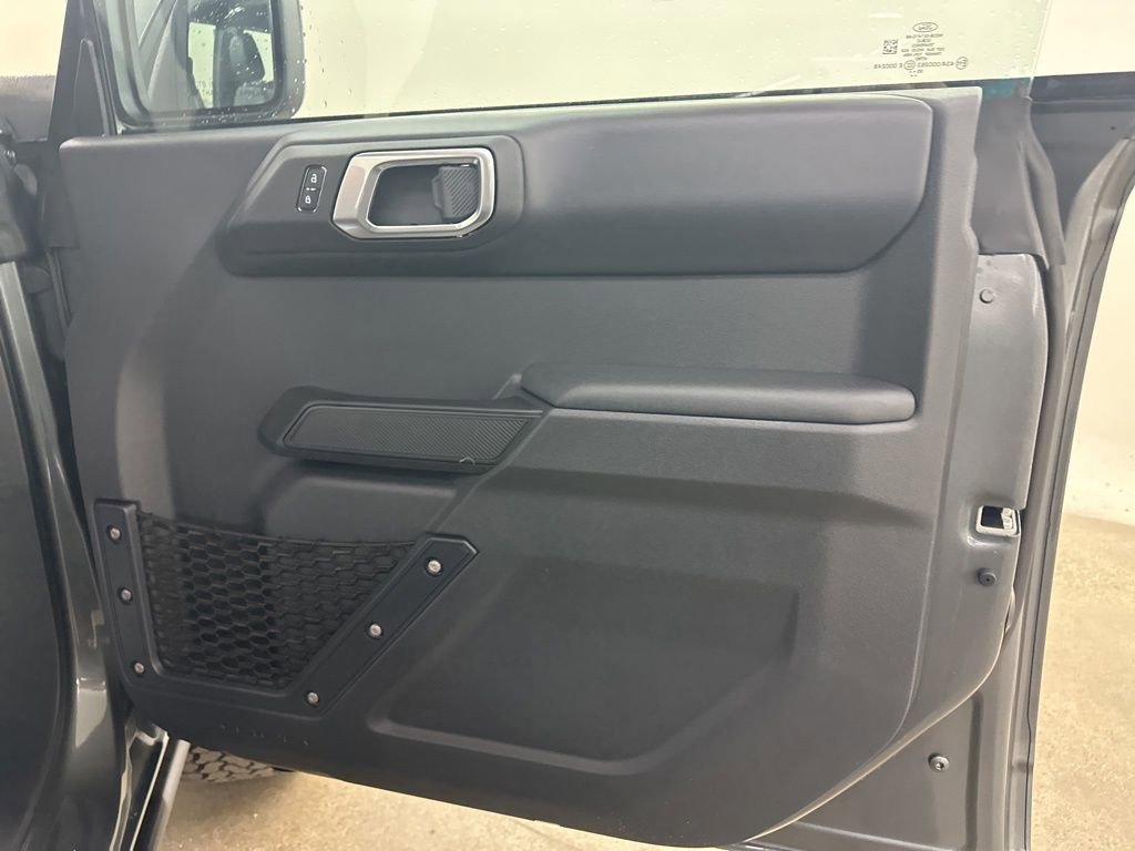 New 2025 Ford Bronco Badlands w/ Sasquatch Package AWD/4WD image 16