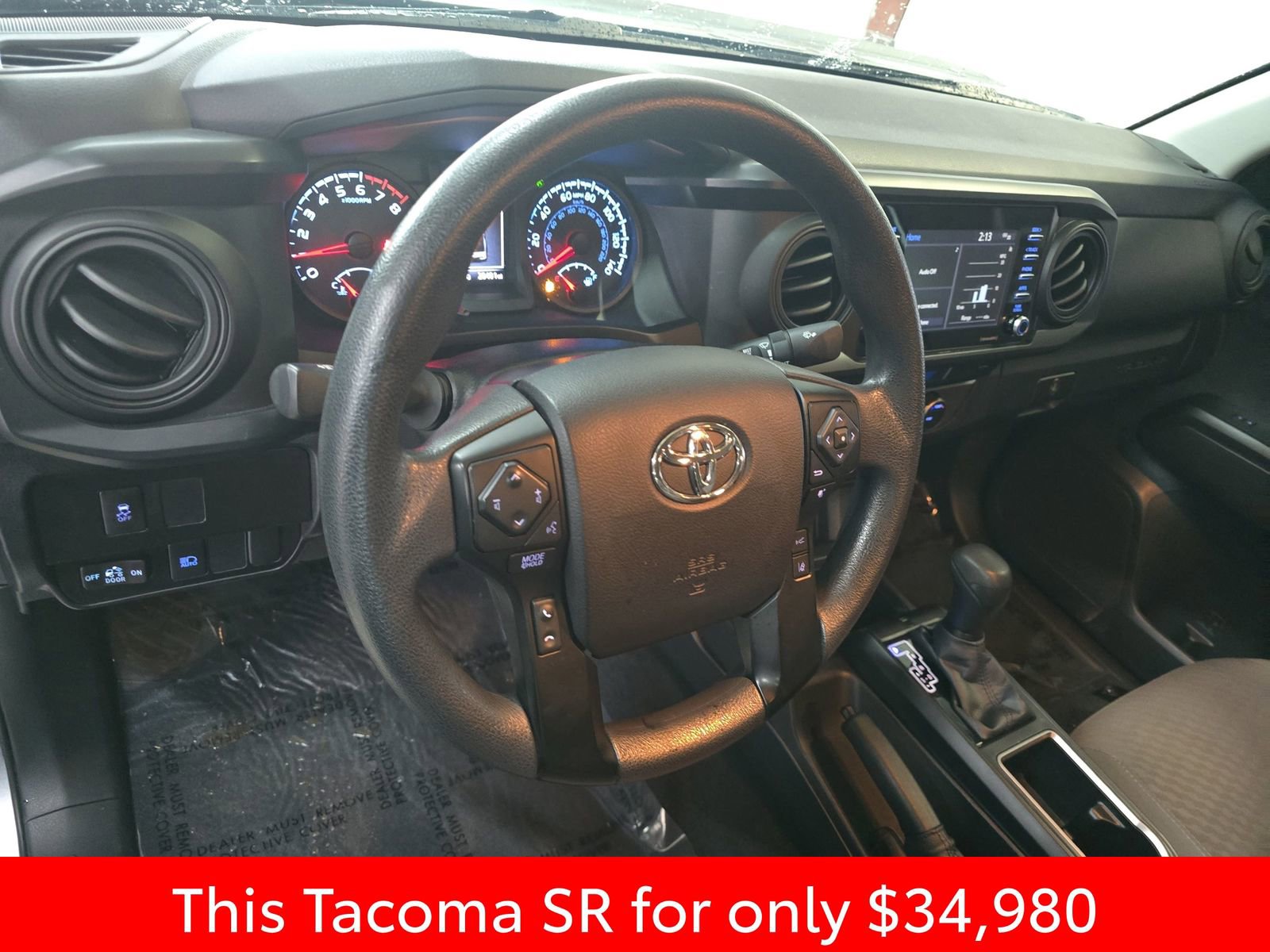 Used 2022 Toyota Tacoma SR image 21