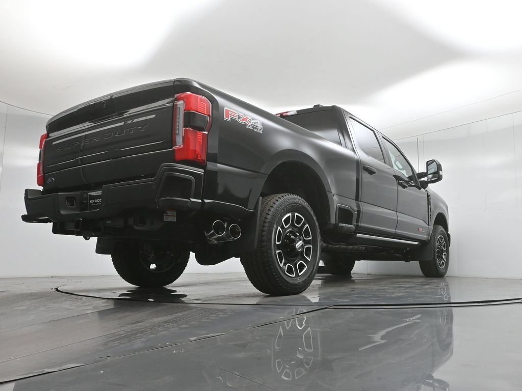 New 2026 Ford F250 Platinum AWD/4WD image 46