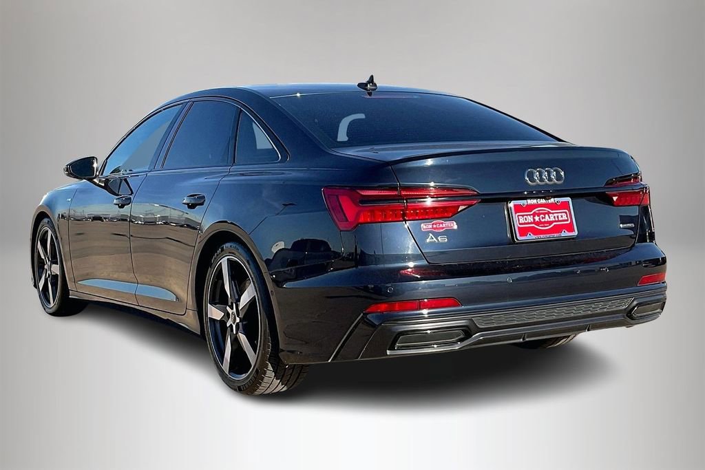 Used 2021 Audi A6 Premium Plus AWD/4WD image 4