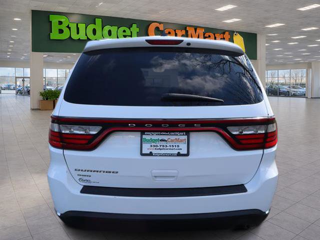 Used 2014 Dodge Durango SXT w/ Quick Order Package 23B AWD/4WD image 7