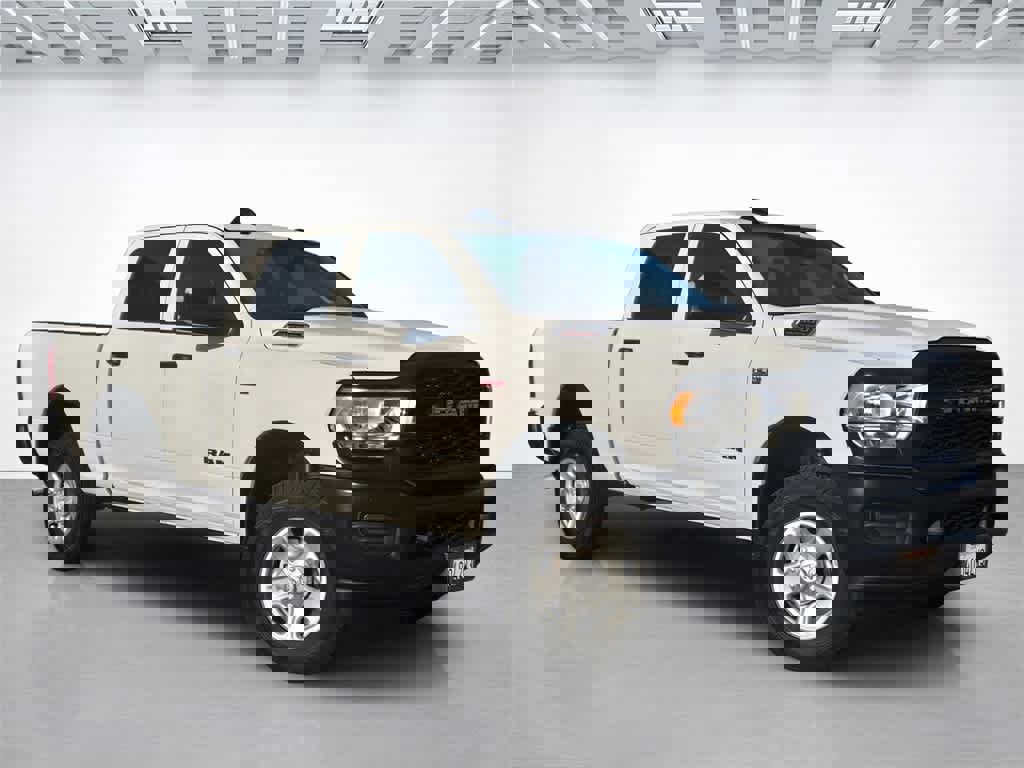 Used 2022 RAM 2500 Tradesman image 8