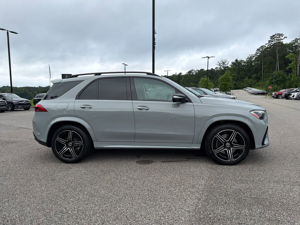 Certified 2025 Mercedes-Benz GLE 350 4MATIC image 27