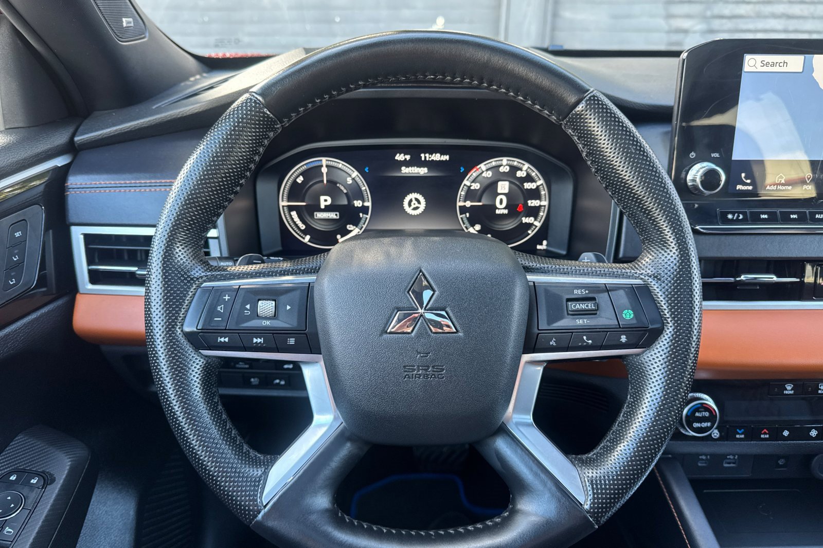 Used 2025 Mitsubishi Outlander SEL Black Edition image 28