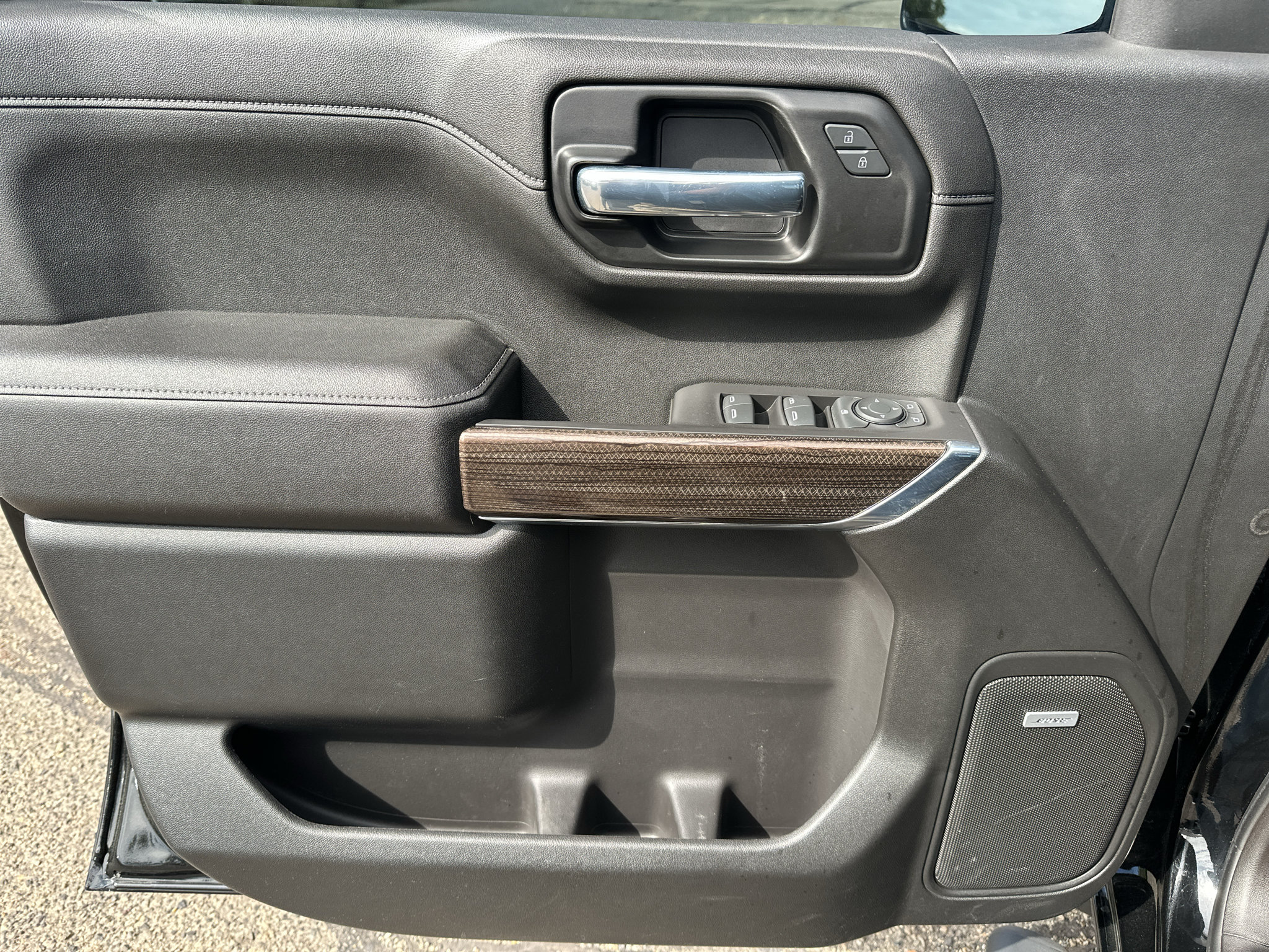 Used 2021 Chevrolet Silverado 1500 RST w/ All Star Edition Plus AWD/4WD image 14