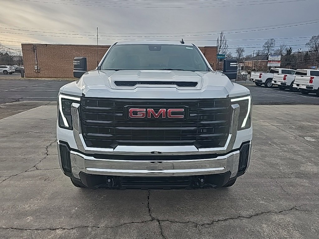 New 2026 GMC Sierra 2500 Pro w/ Convenience Package image 3