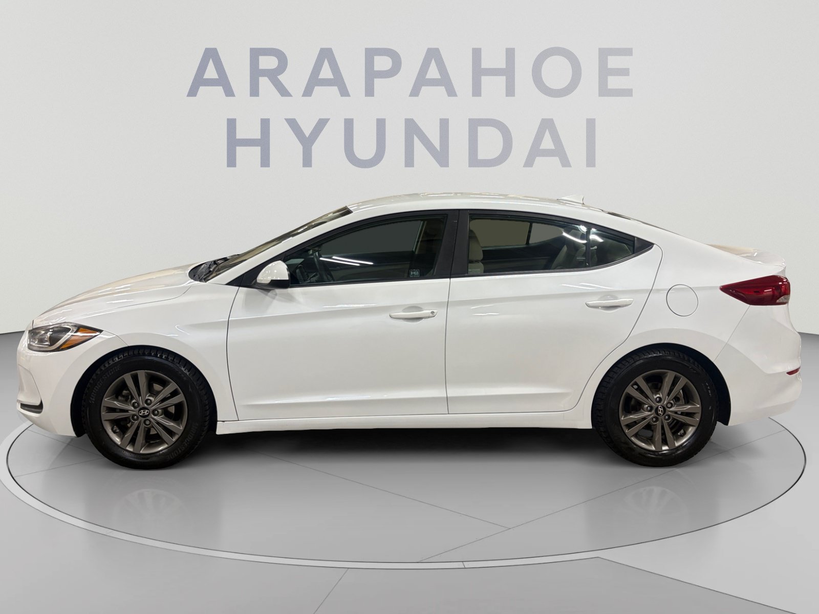 Used 2018 Hyundai Elantra SEL FWD image 2