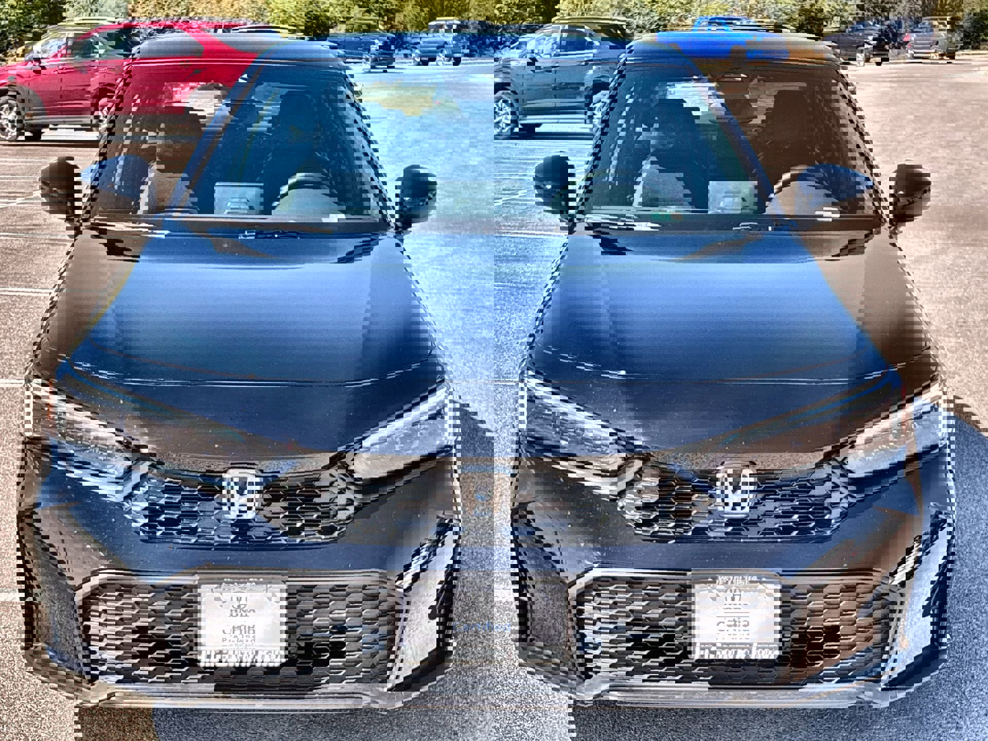 Certified 2026 Honda Civic Sport image 9