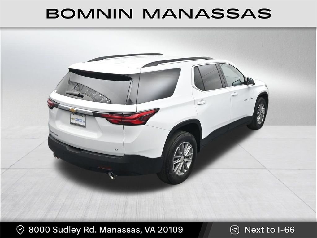 Used 2023 Chevrolet Traverse LT AWD/4WD image 27