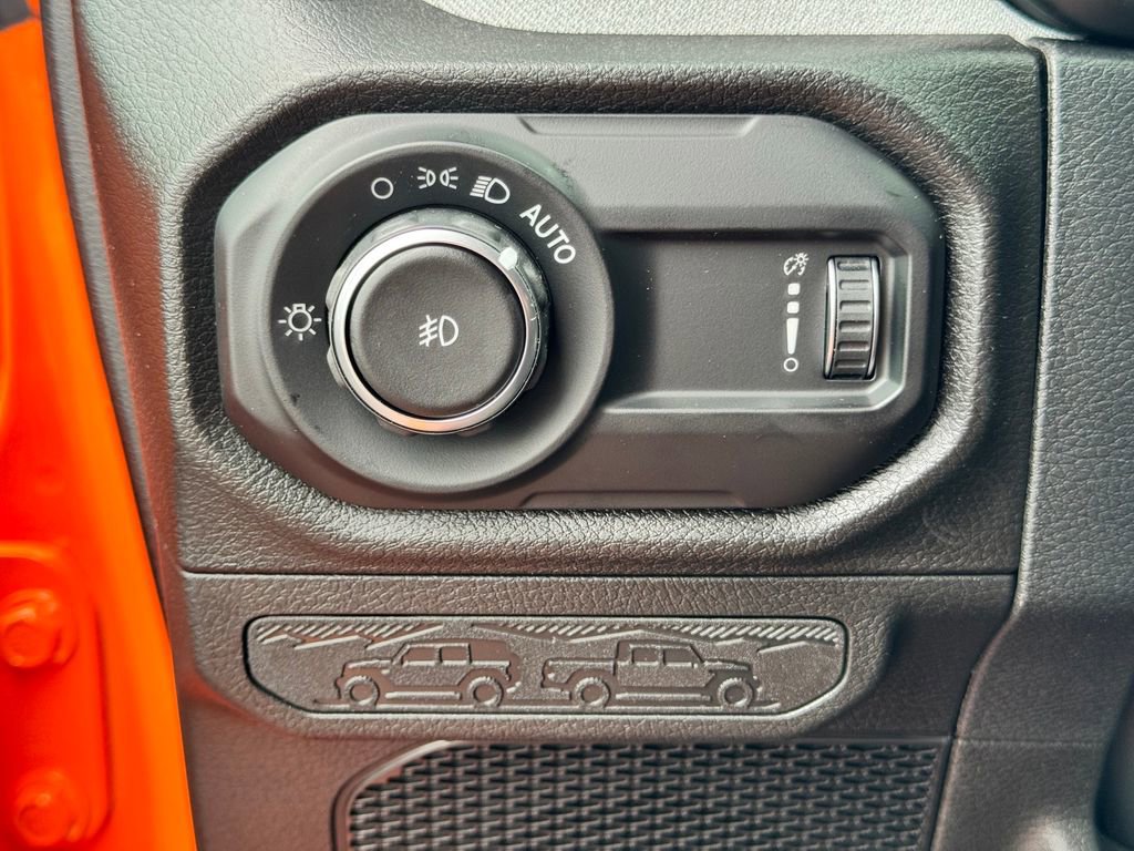 New 2026 Jeep Wrangler Unlimited Sport AWD/4WD image 27