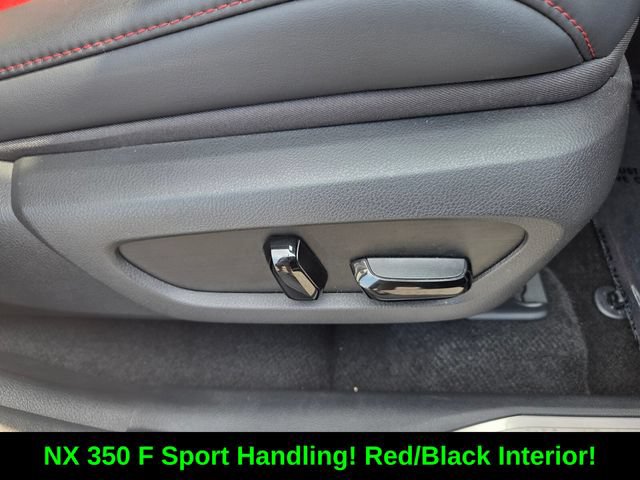 Used 2024 Lexus NX 350 F Sport AWD/4WD image 15