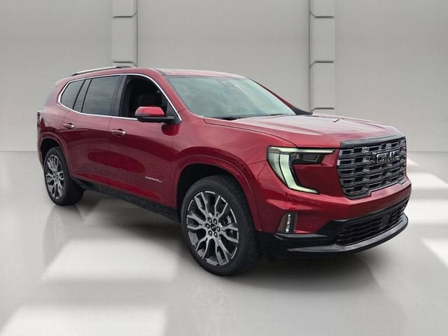 New 2026 GMC Acadia Denali Ultimate FWD image 7