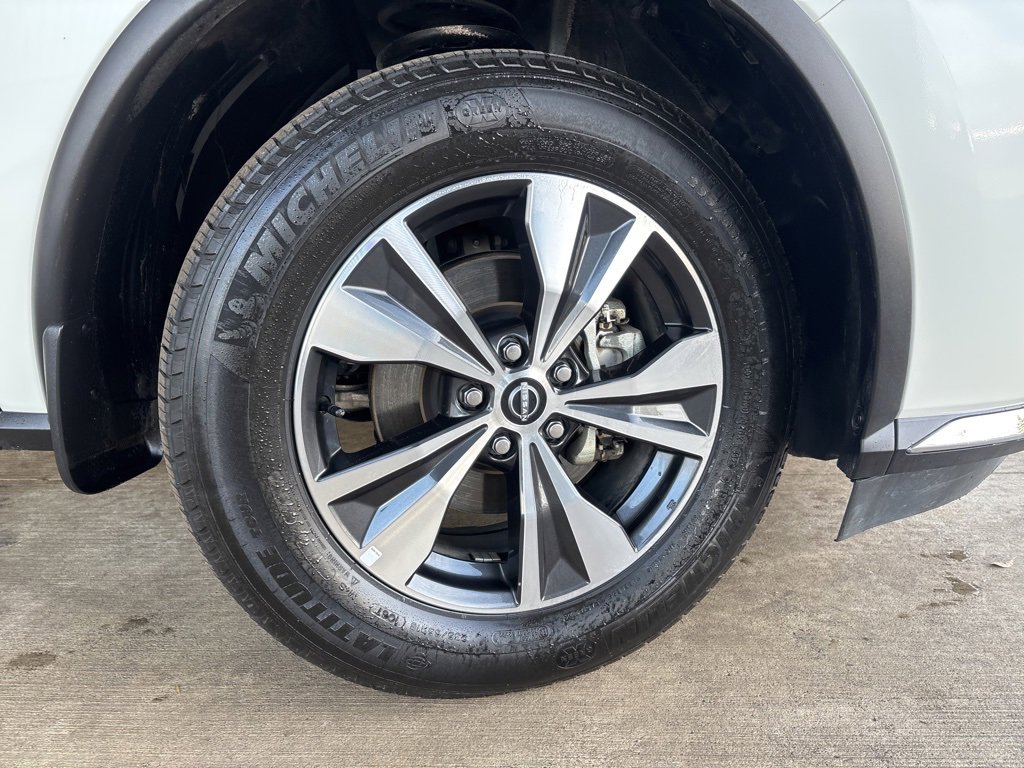 Used 2024 Nissan Murano SV image 37