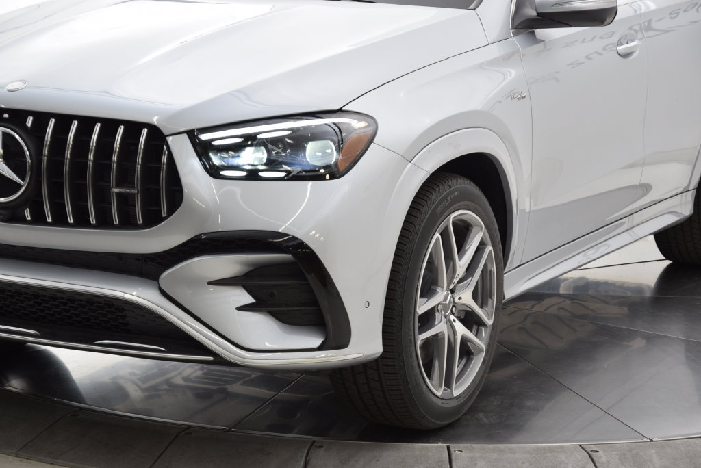 New 2026 Mercedes-Benz GLE 53 AMG 4MATIC Coupe image 10