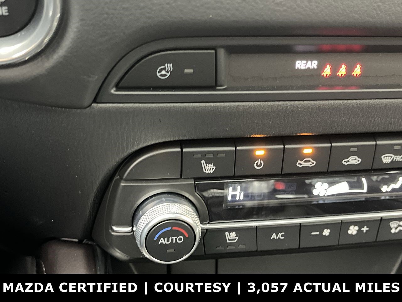 Certified 2025 MAZDA CX-5 Signature image 23