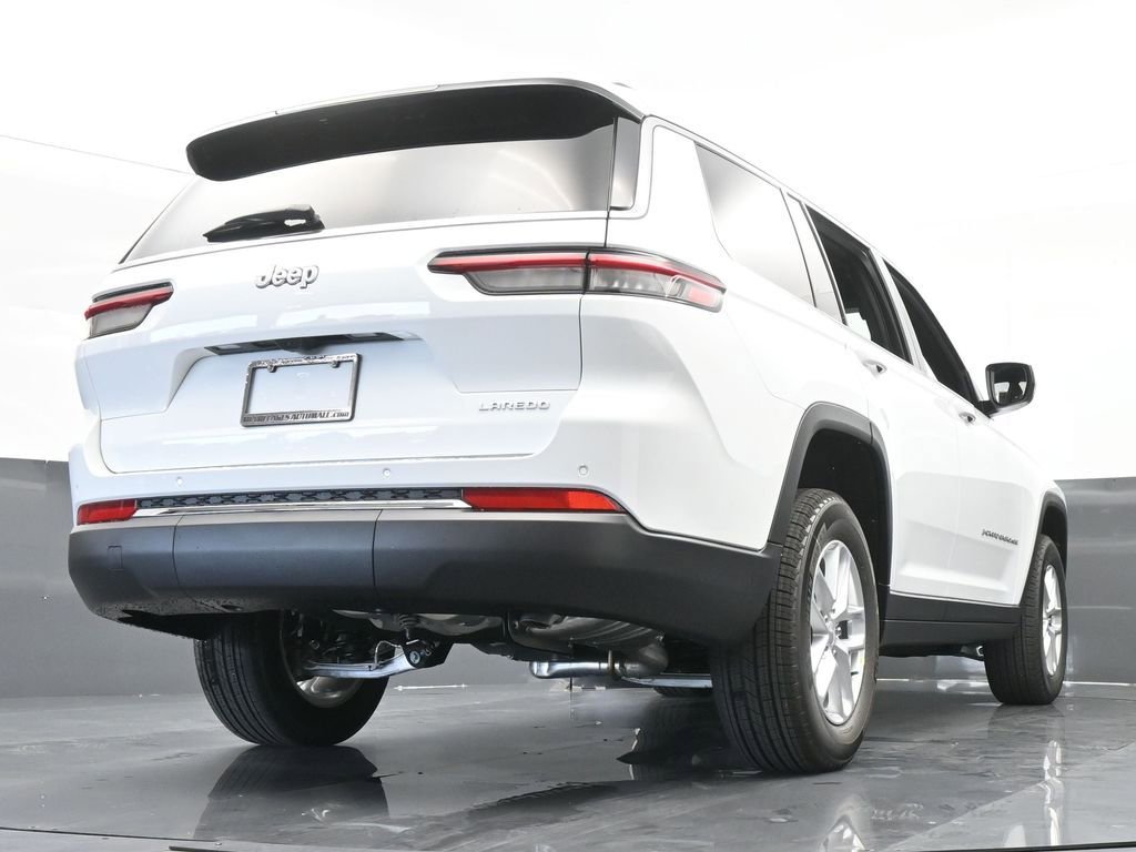 Used 2024 Jeep Grand Cherokee L Laredo w/ Luxury Tech Group I image 52