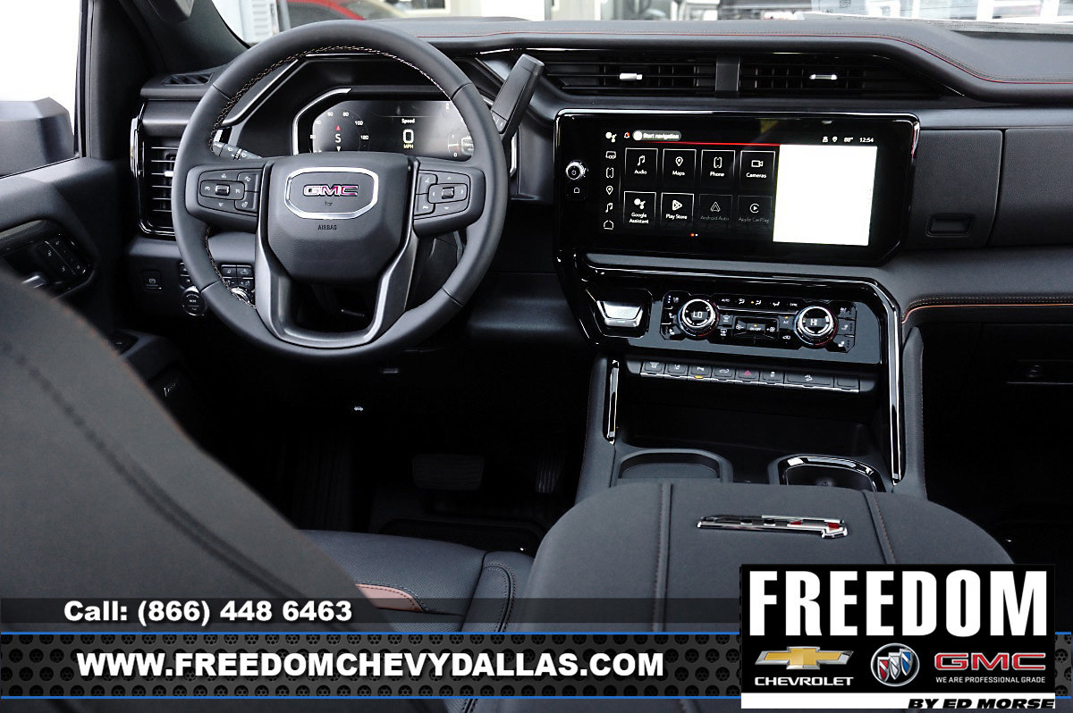 New 2026 GMC Sierra 2500 AT4 w/ AT4 Premium Plus Package image 17
