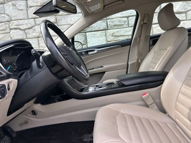 Used 2019 Ford Fusion SEL image 8