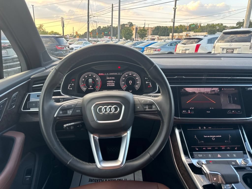 Used 2025 Audi Q7 3.0T Premium Plus AWD/4WD image 18