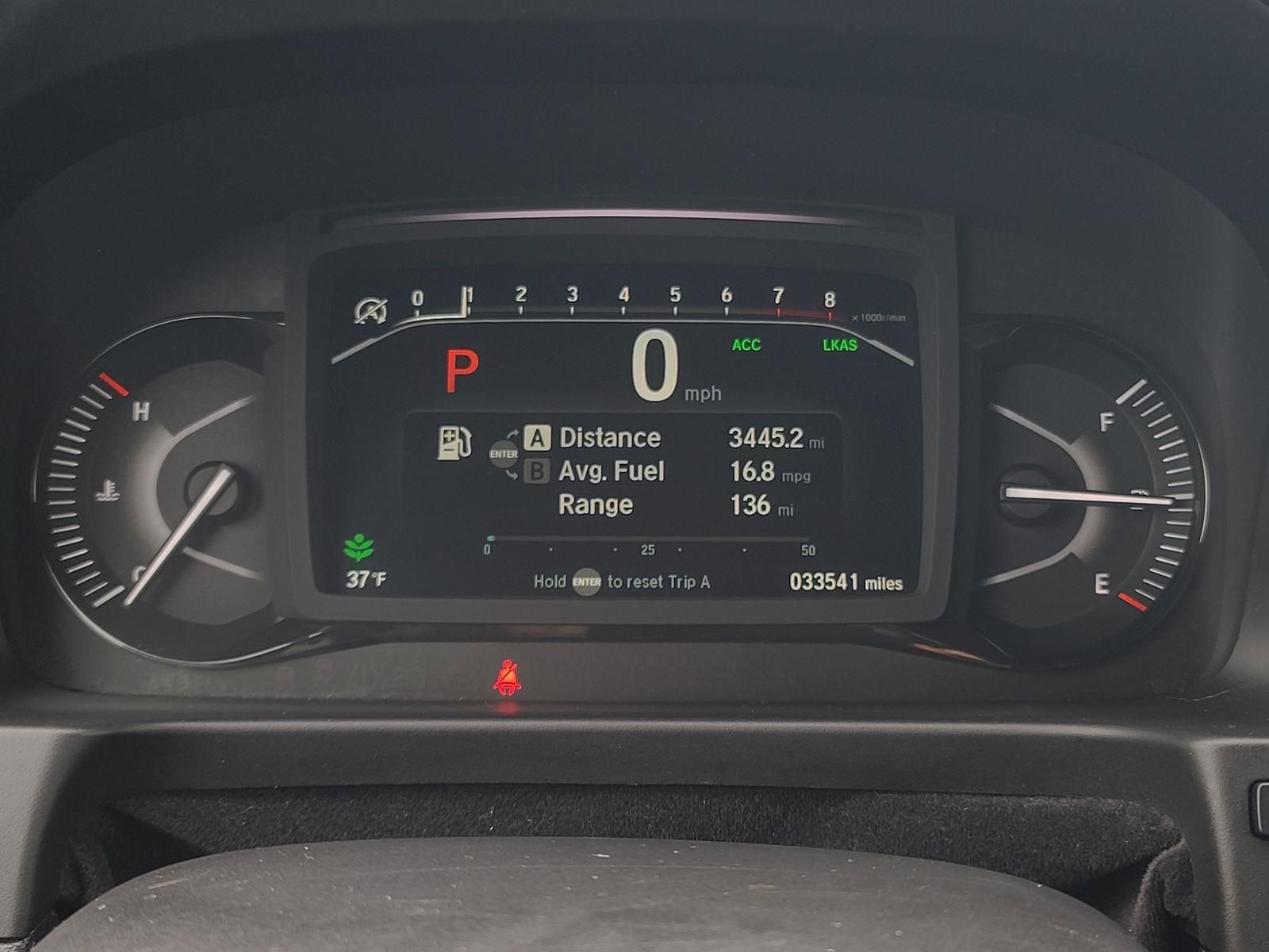 Used 2023 Honda Passport TrailSport image 22