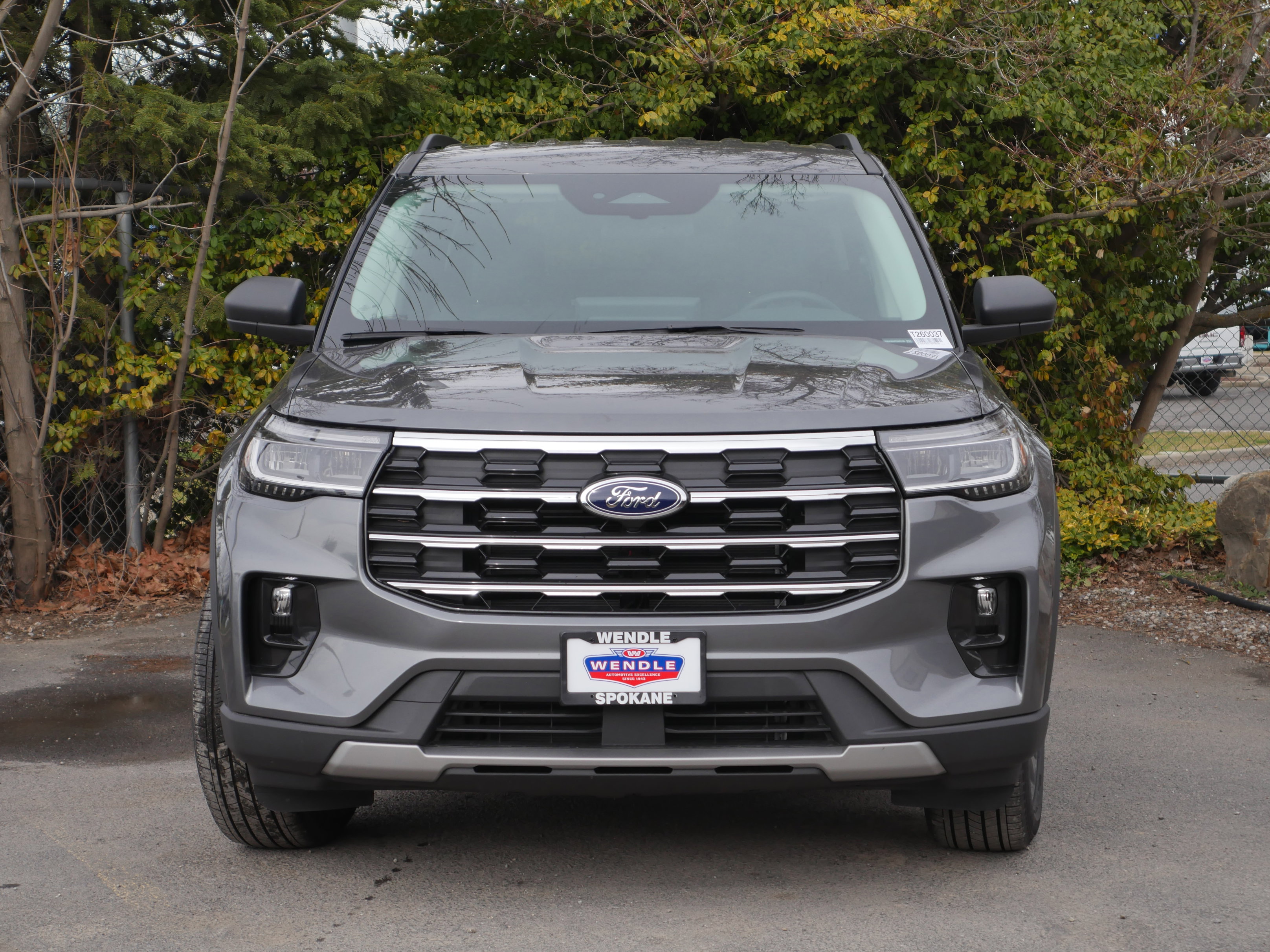 New 2026 Ford Explorer Active w/ Active Comfort Package image 9