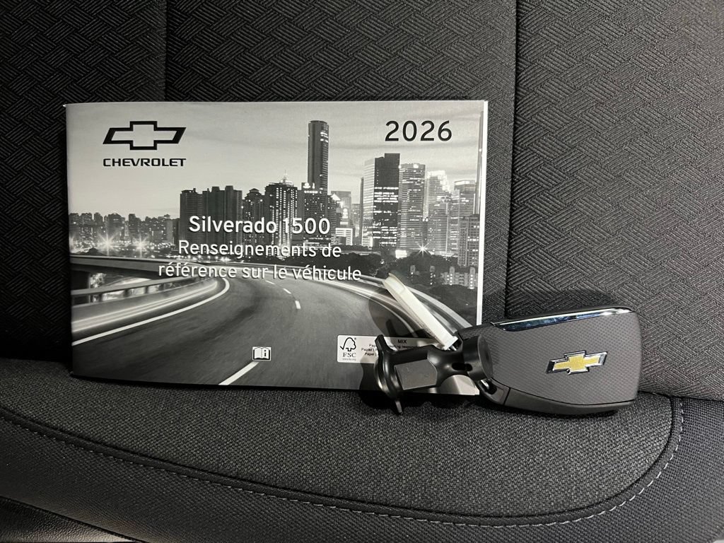 New 2026 Chevrolet Silverado 1500 LT AWD/4WD image 39