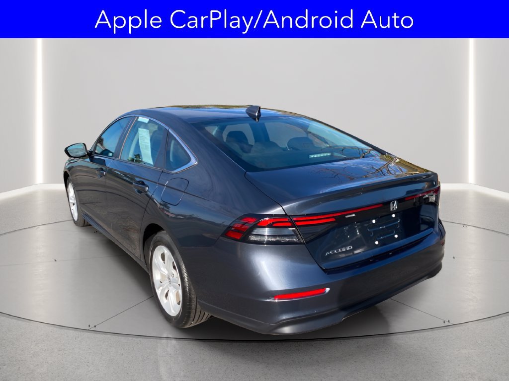 Certified 2024 Honda Accord LX image 8