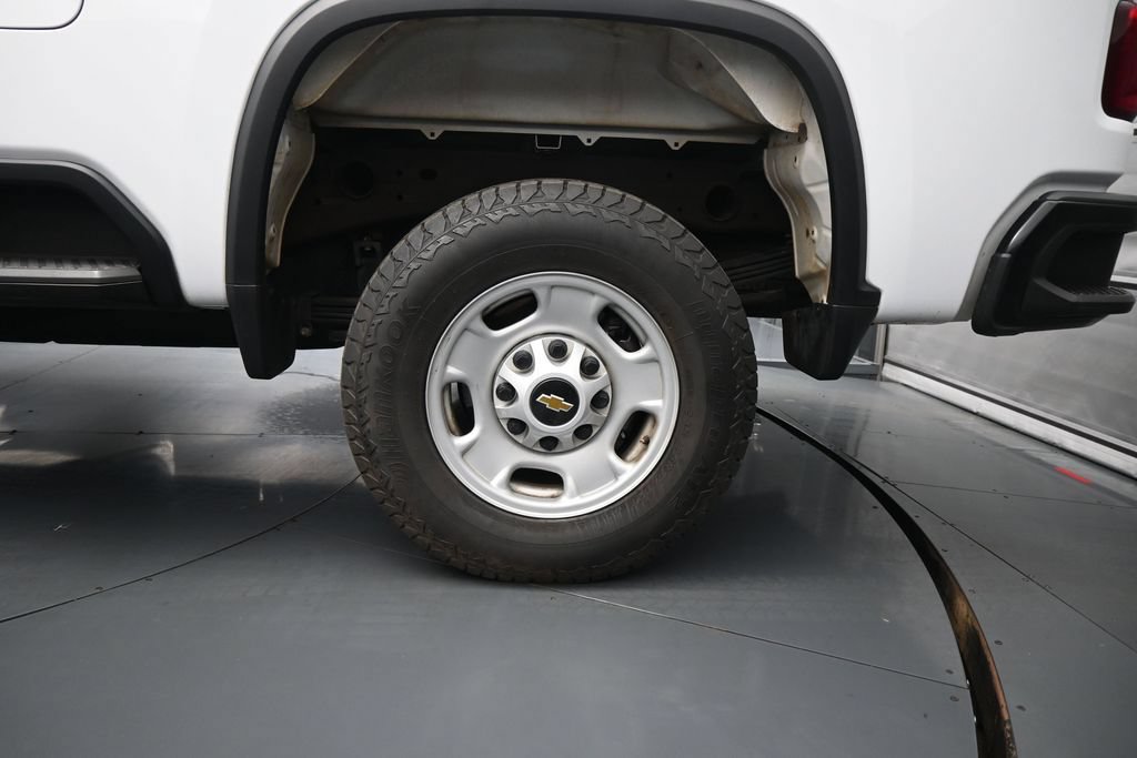 Used 2024 Chevrolet Silverado 2500 W/T AWD/4WD image 16