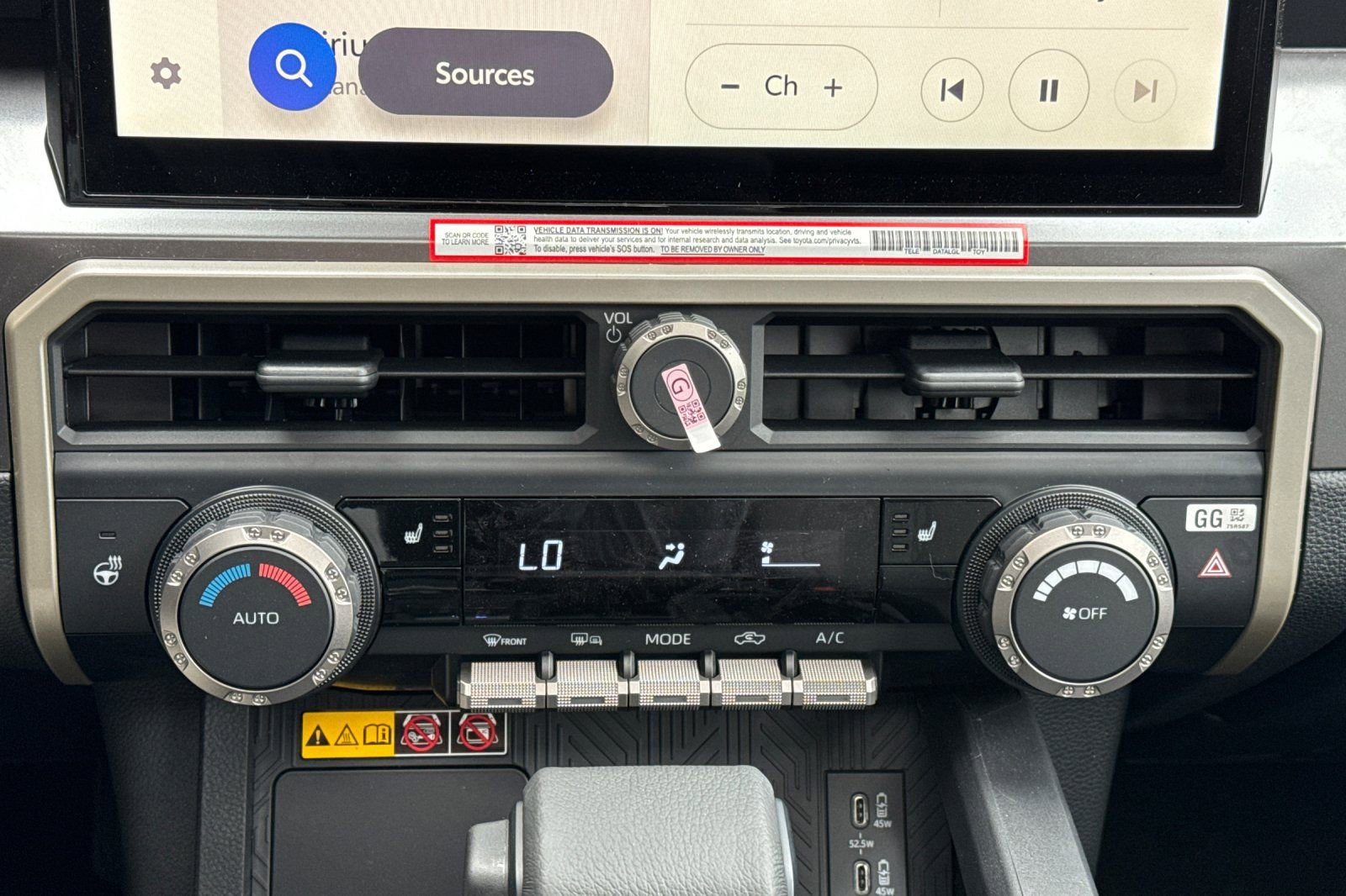 New 2025 Toyota Tacoma TRD Off-Road image 20