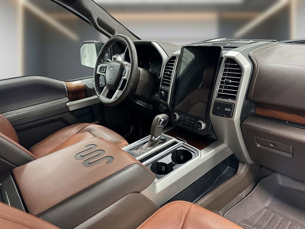 Used 2020 Ford F150 King Ranch w/ Equipment Group 601A Luxury image 6