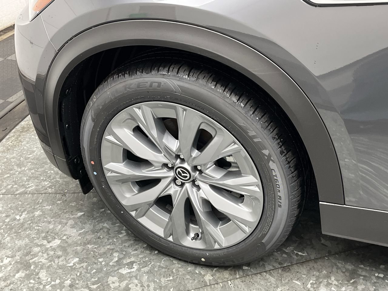 New 2026 MAZDA CX-90 Plug-In Hybrid w/ Preferred AWD/4WD image 34