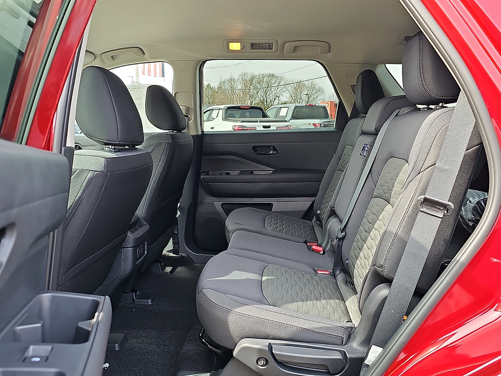 New 2026 Nissan Pathfinder SV AWD/4WD image 6