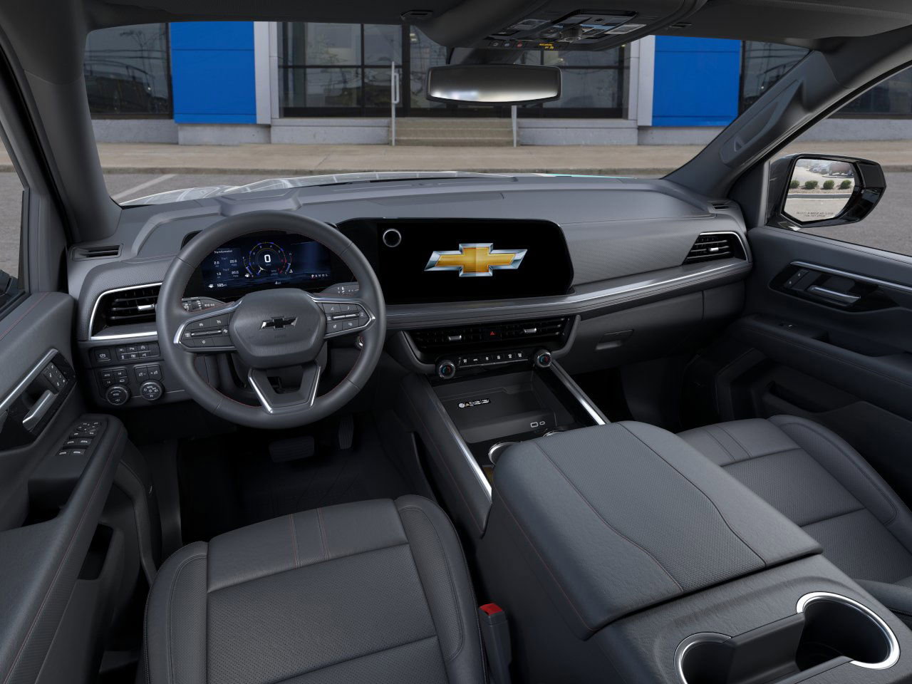 New 2026 Chevrolet Suburban RST image 15