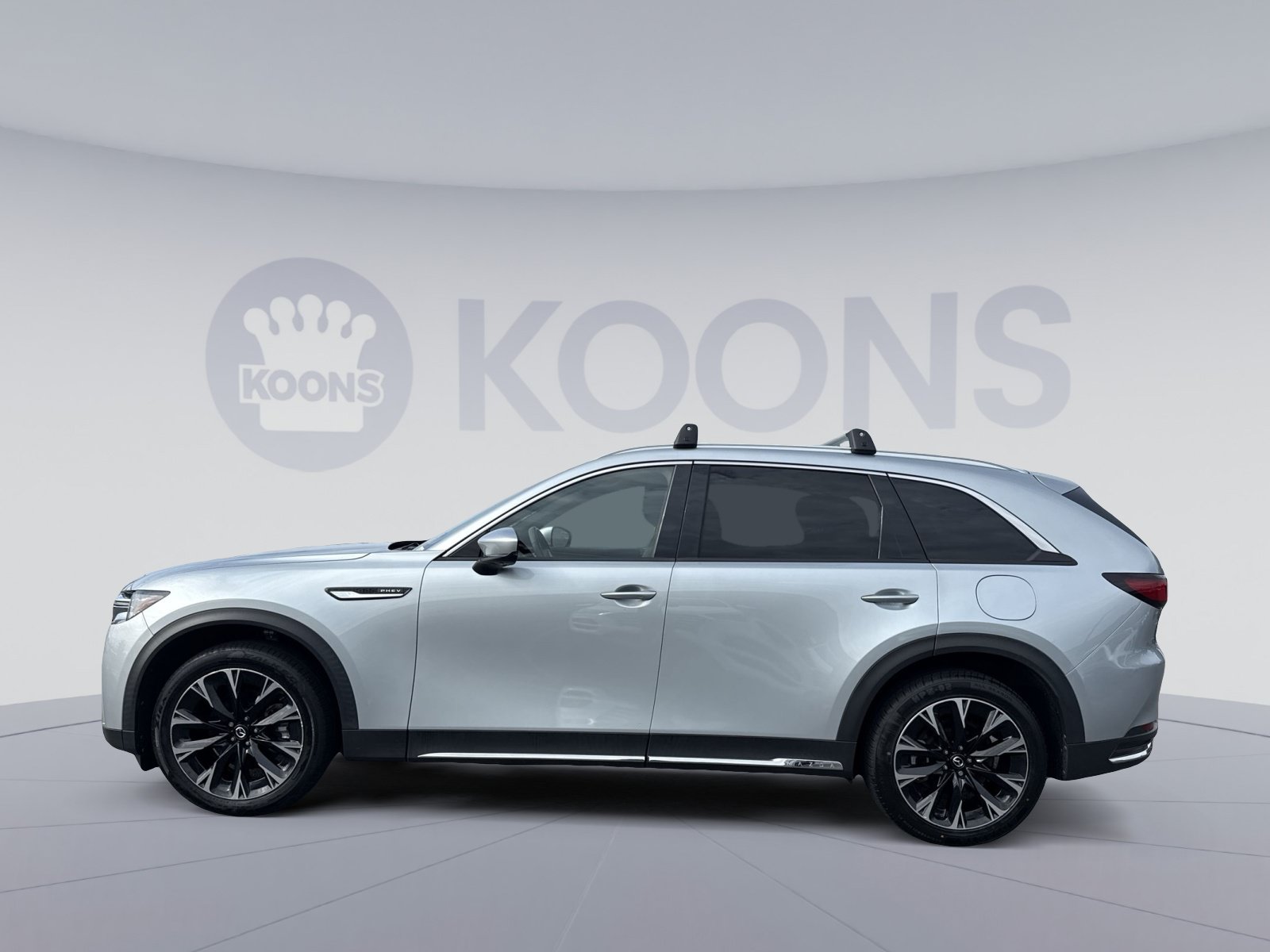 Used 2024 MAZDA CX-90 Plug-In Hybrid w/ Premium Plus AWD/4WD image 2