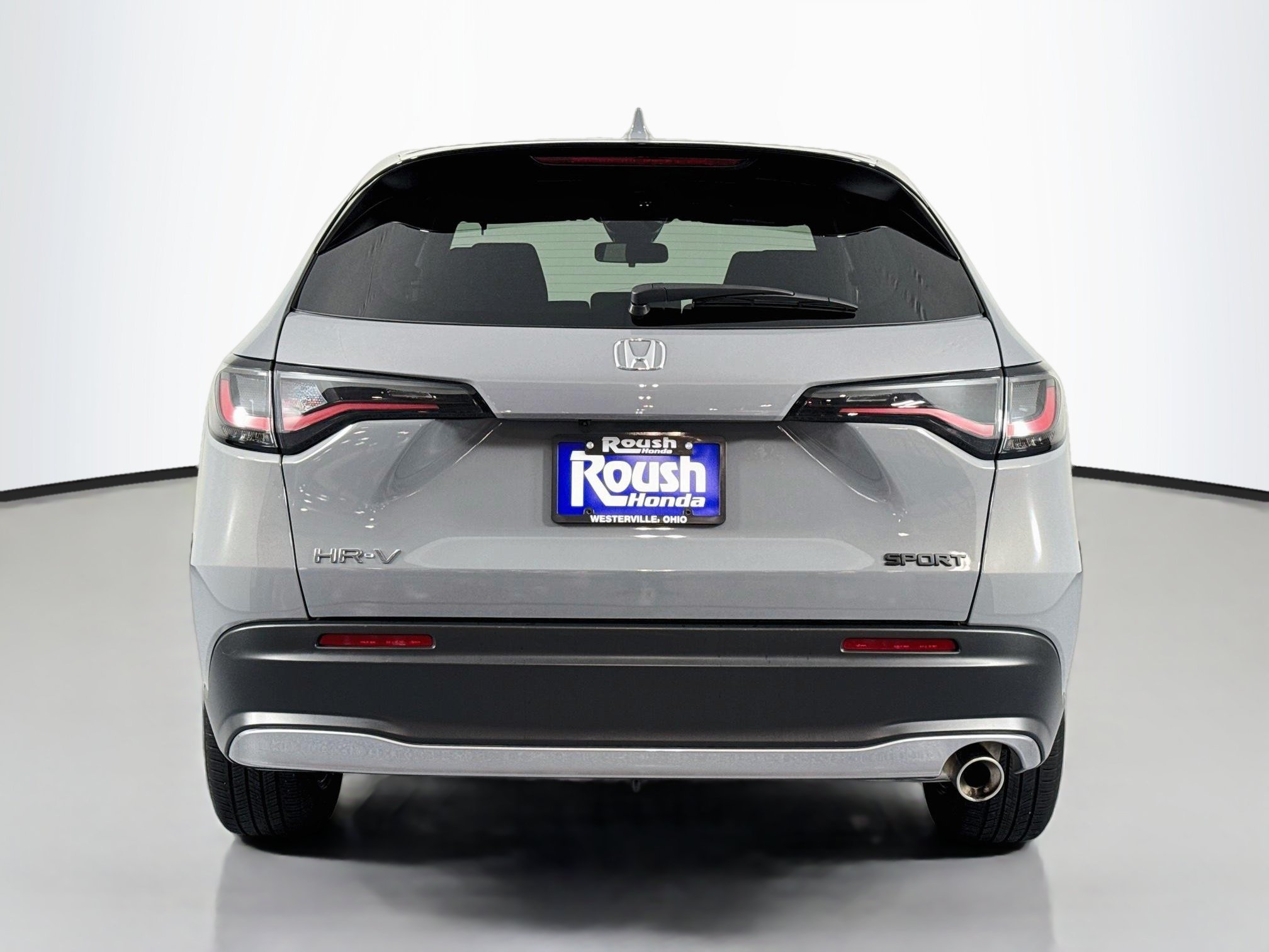Certified 2024 Honda HR-V Sport image 6