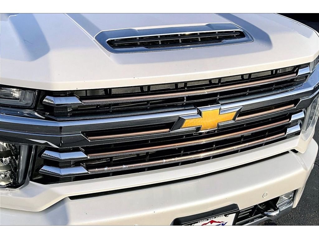 Used 2020 Chevrolet Silverado 2500 High Country w/ Z71 Off-Road Package image 30